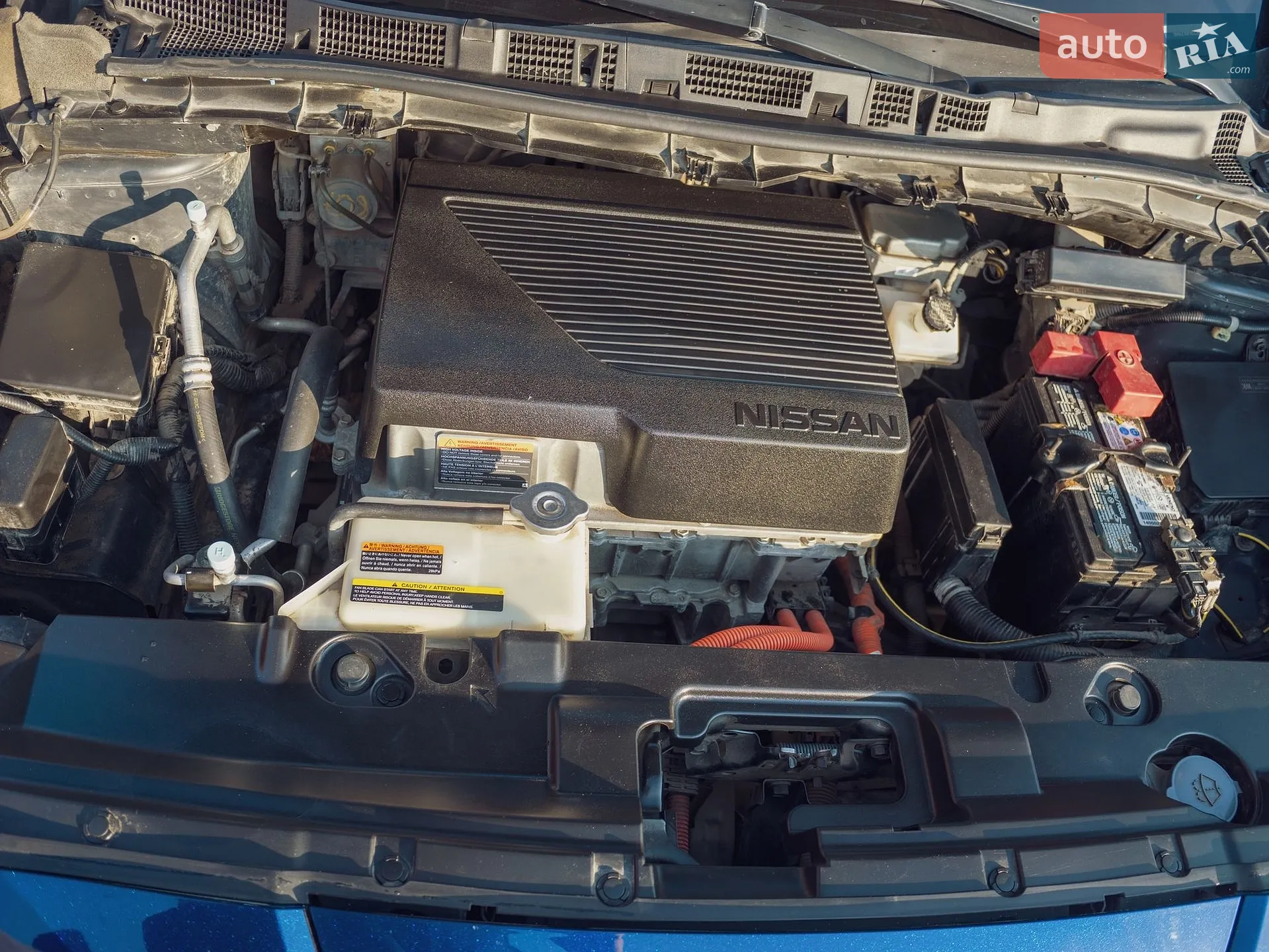 2020 Nissan Leaf - мініатюра 25