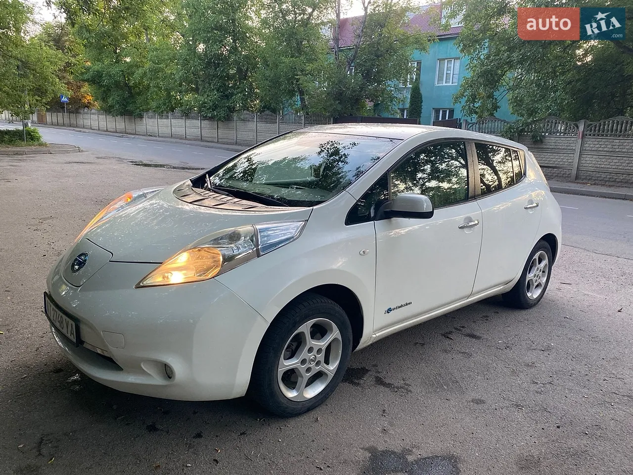 2015 Nissan Leaf - мініатюра 29