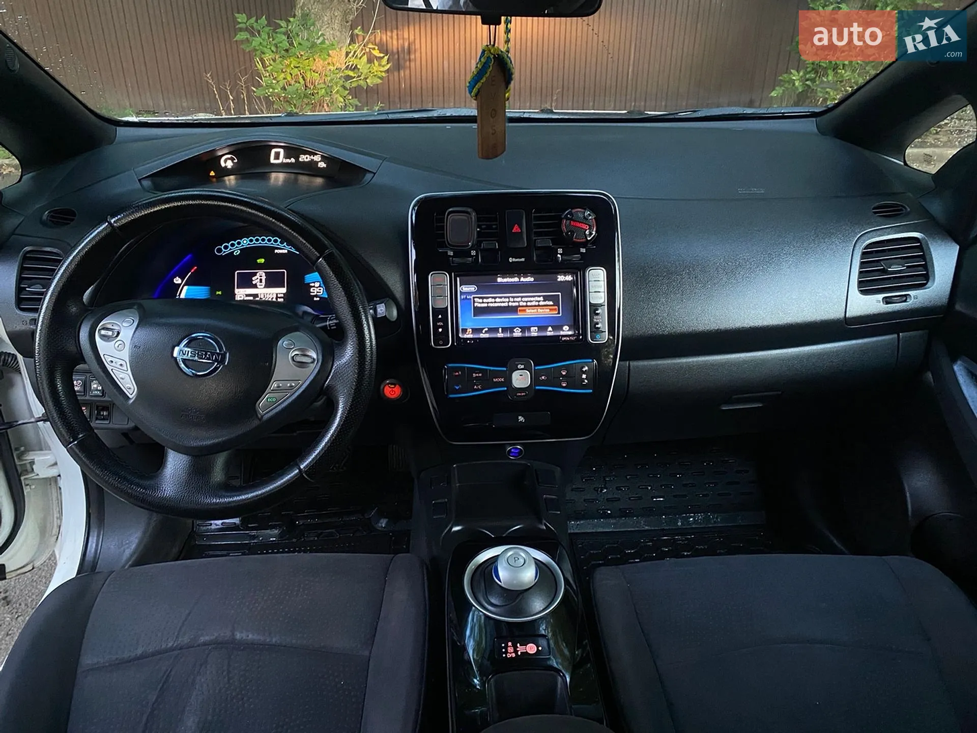 2016 Nissan Leaf - мініатюра 8