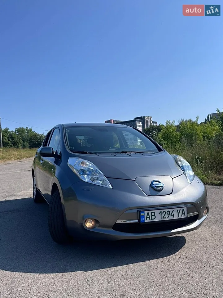 2016 Nissan Leaf - мініатюра 51