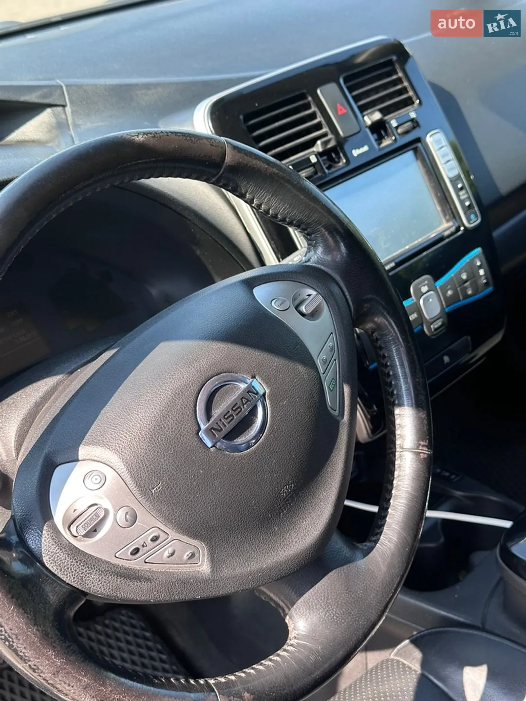 2015 Nissan Leaf - мініатюра 12