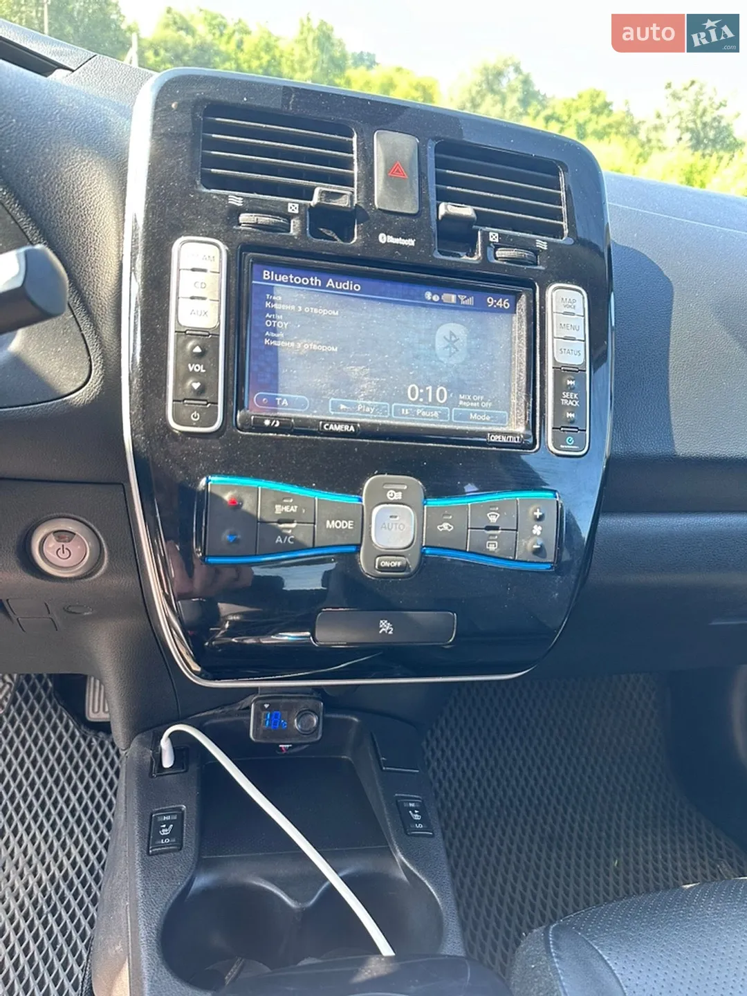 2015 Nissan Leaf - мініатюра 14
