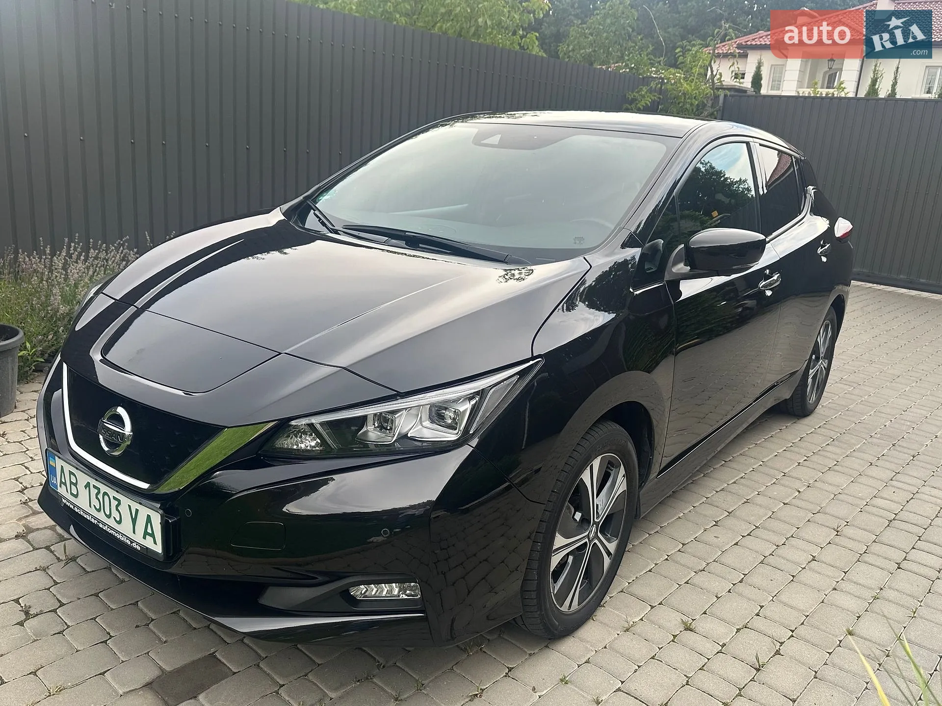2021 Nissan Leaf - фото 1