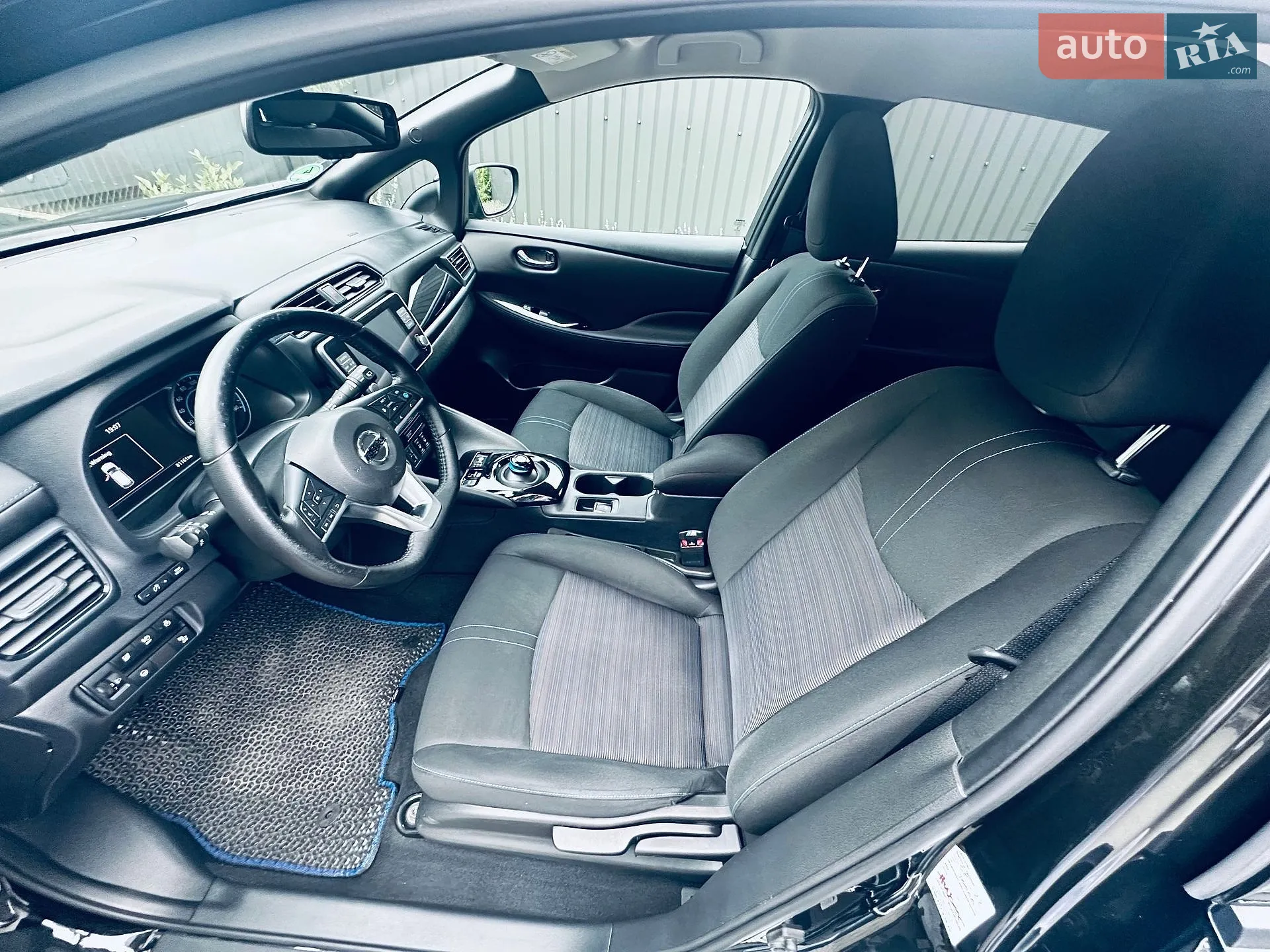 2021 Nissan Leaf - мініатюра 8