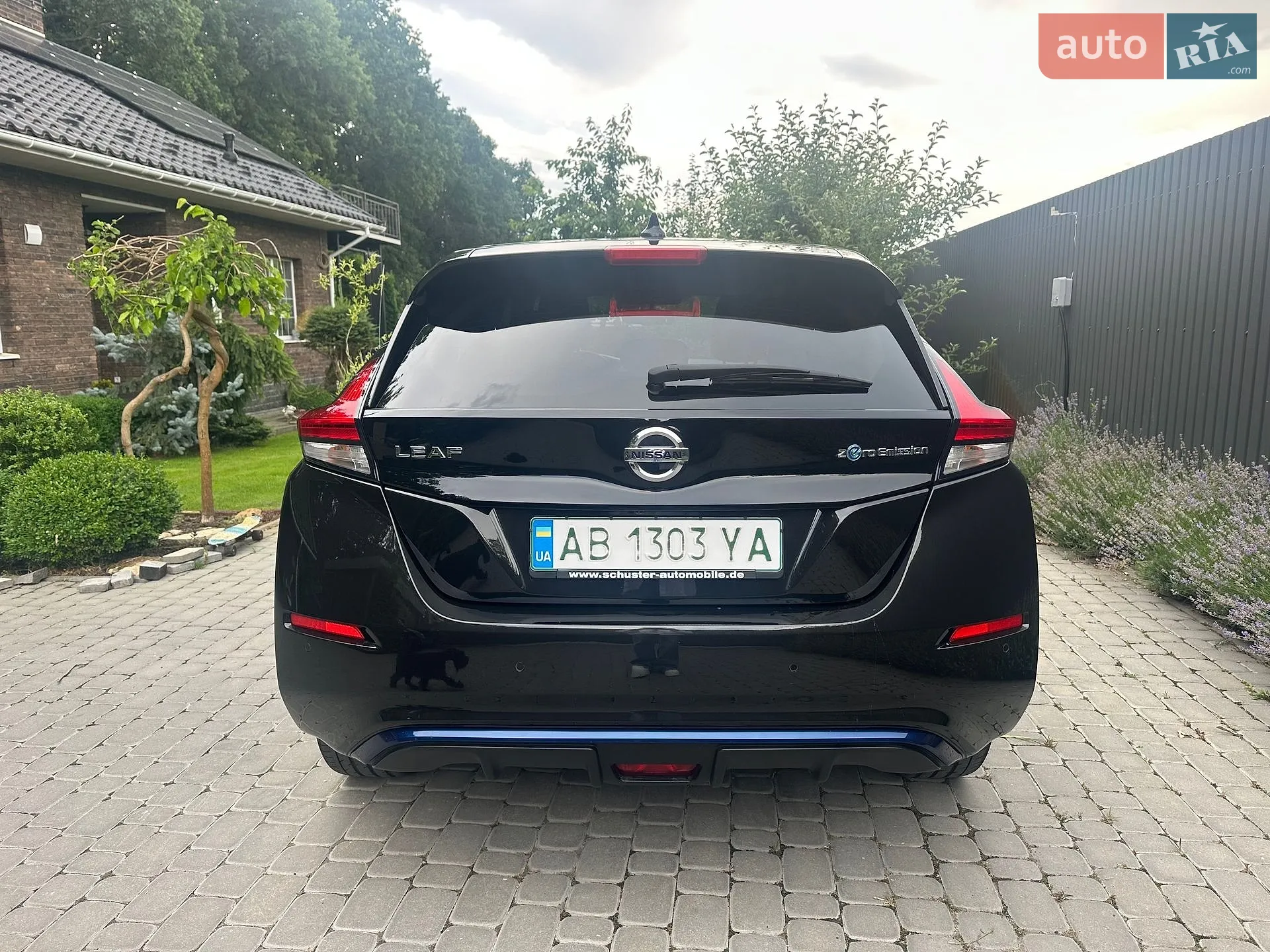 2021 Nissan Leaf - мініатюра 12