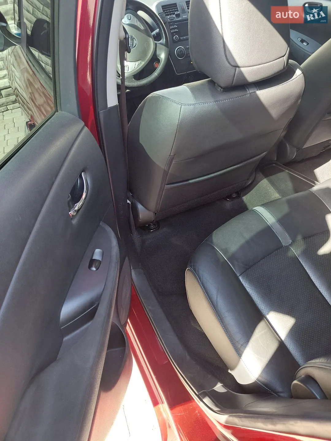 2015 Nissan Leaf - мініатюра 16