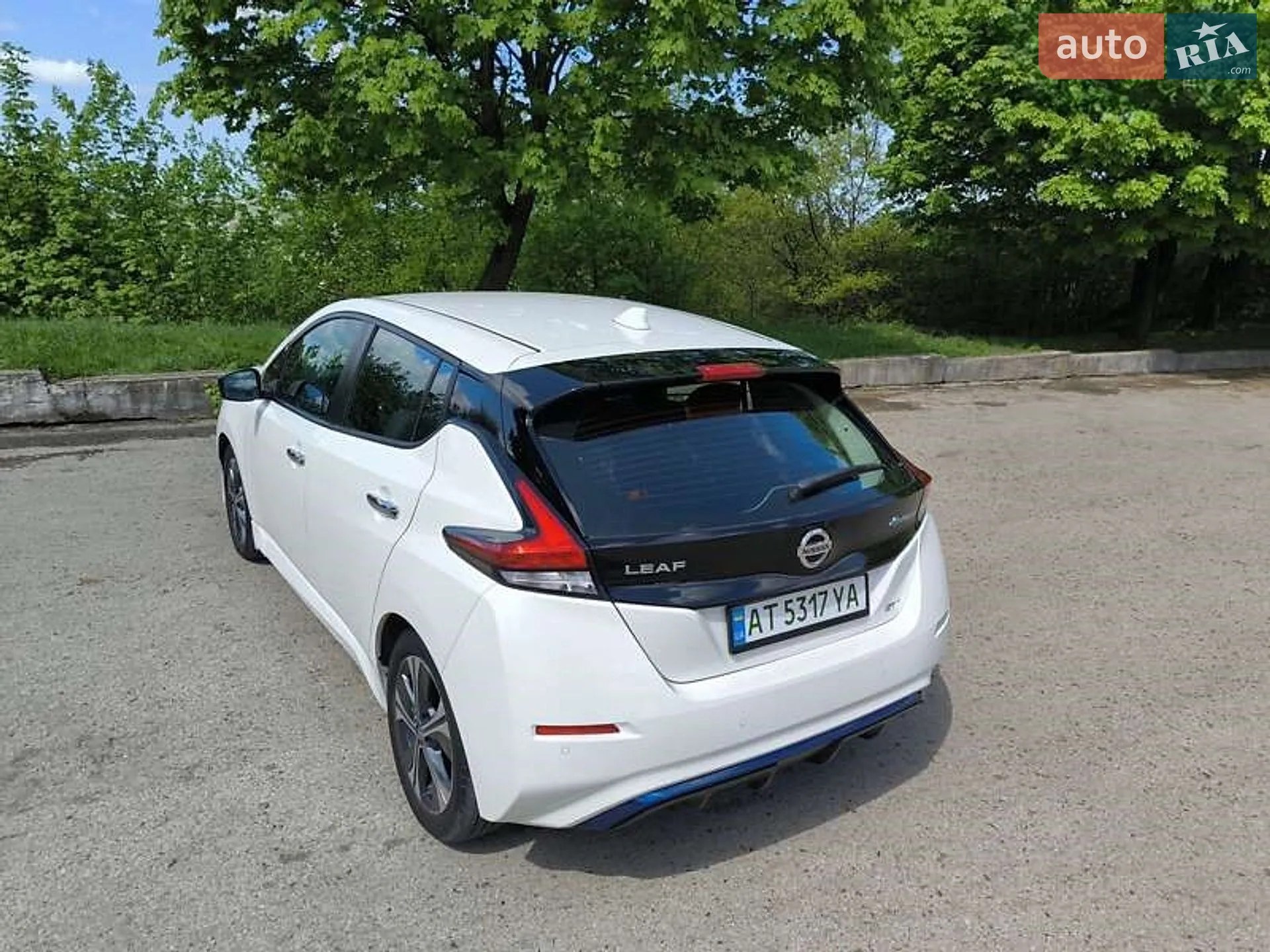 2021 Nissan Leaf - мініатюра 6