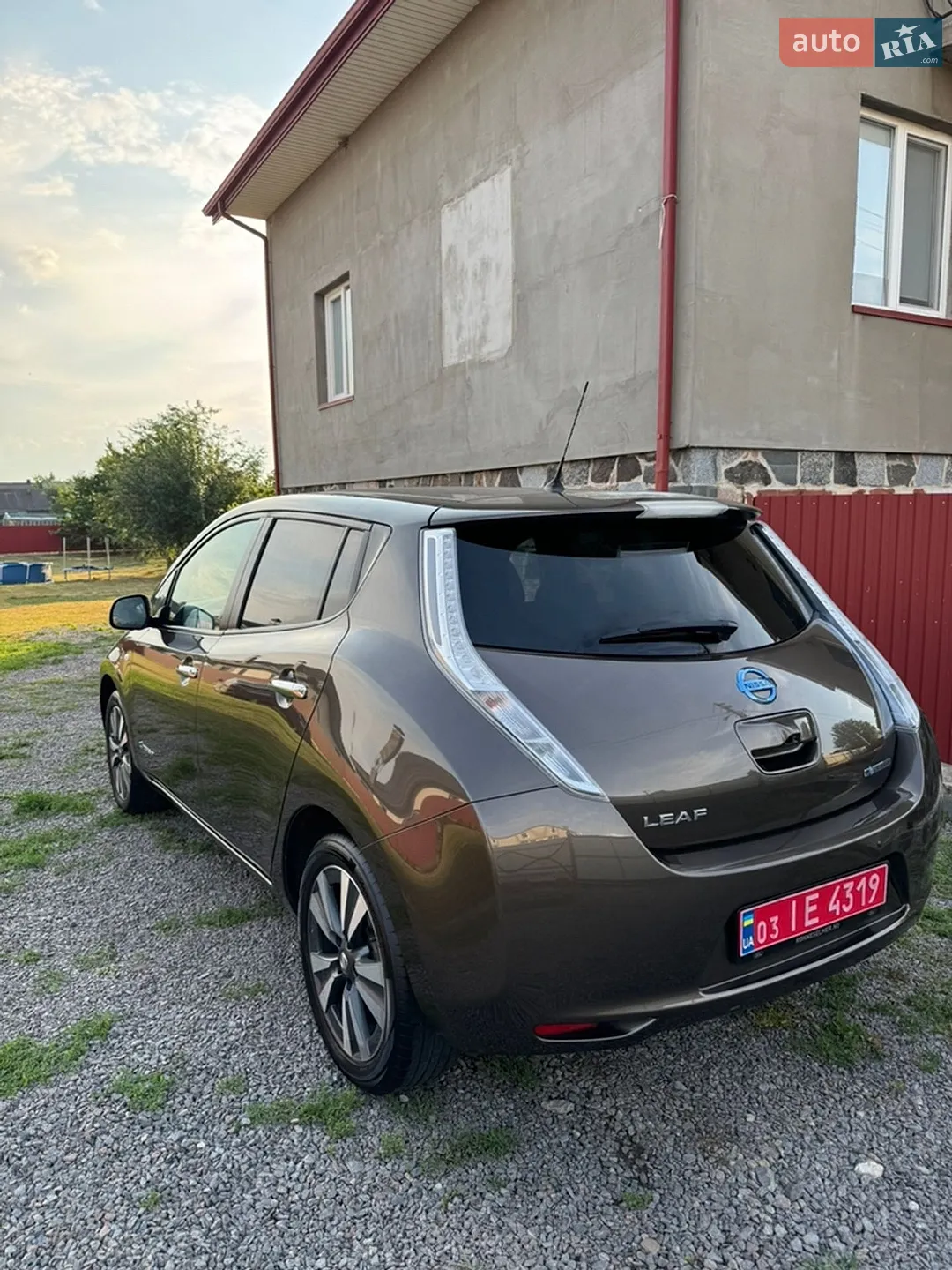 2016 Nissan Leaf - мініатюра 6
