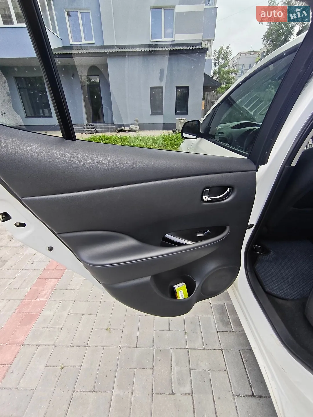 2013 Nissan Leaf - мініатюра 9
