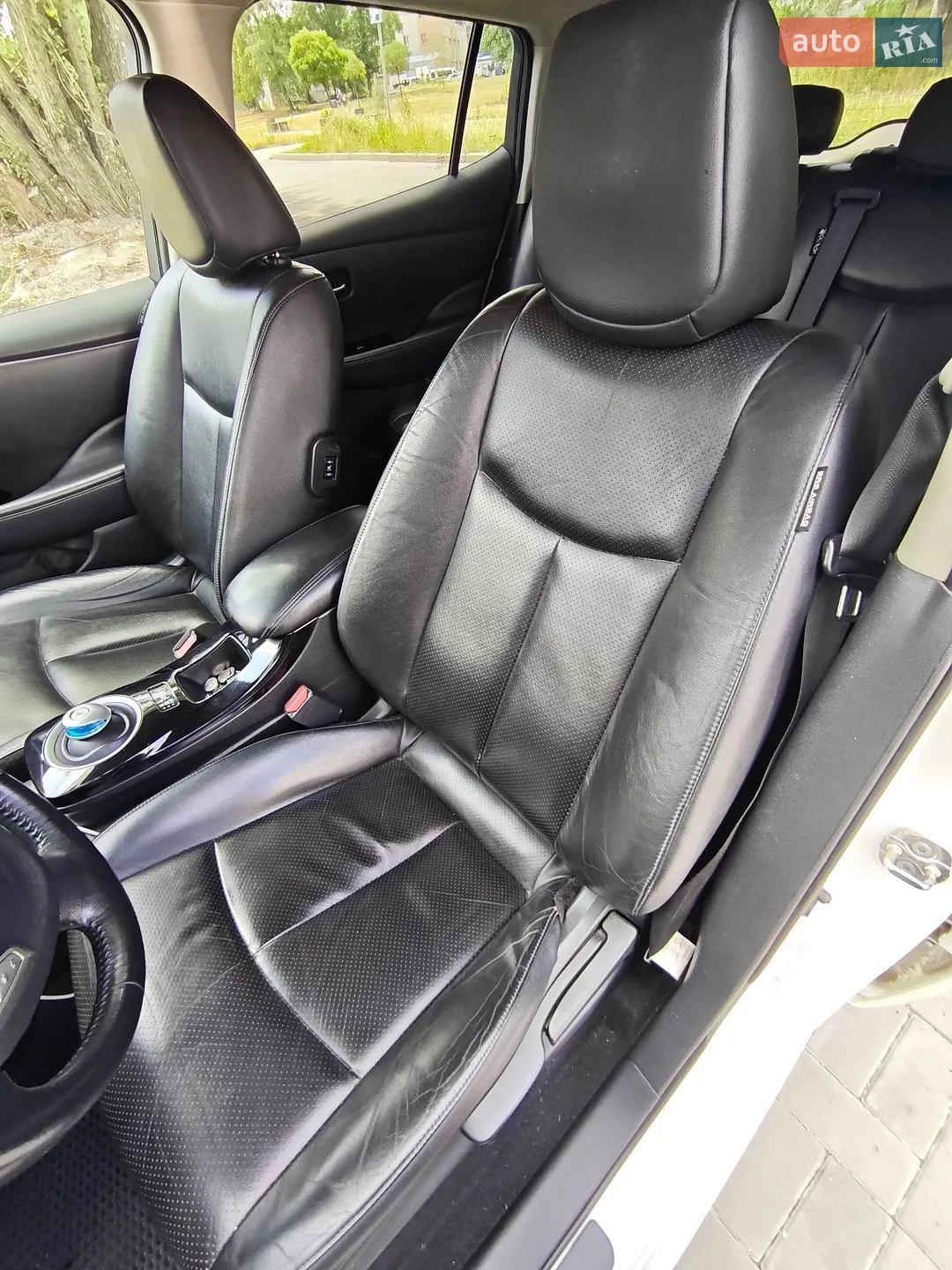 2013 Nissan Leaf - мініатюра 12