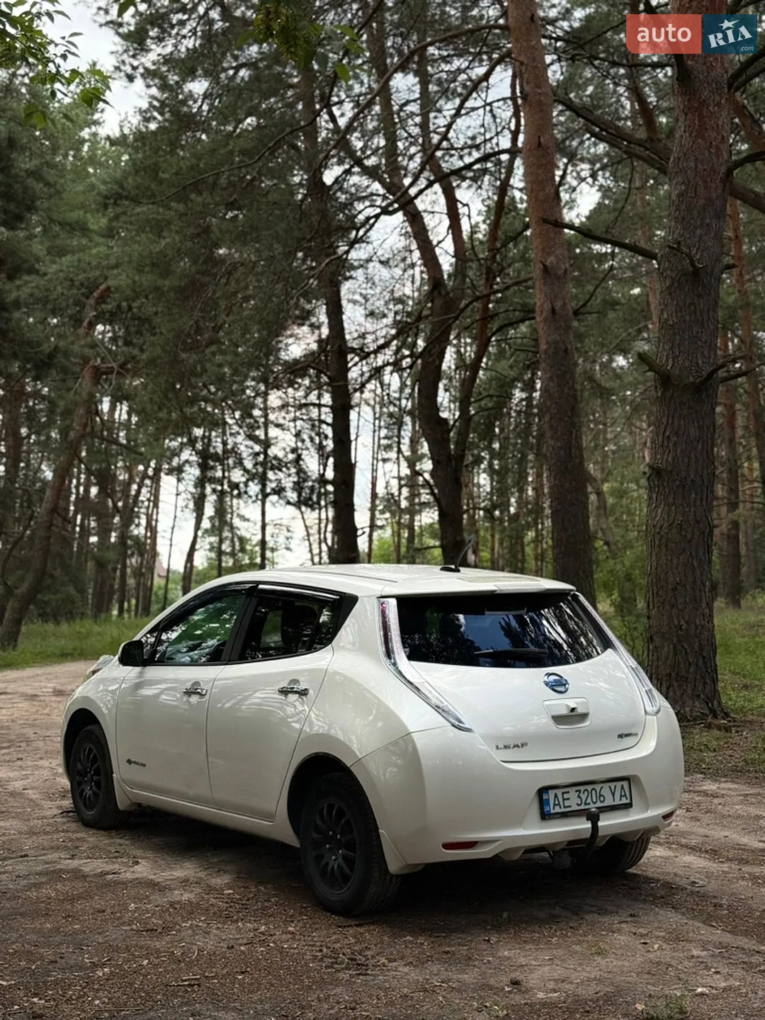 2013 Nissan Leaf - мініатюра 6