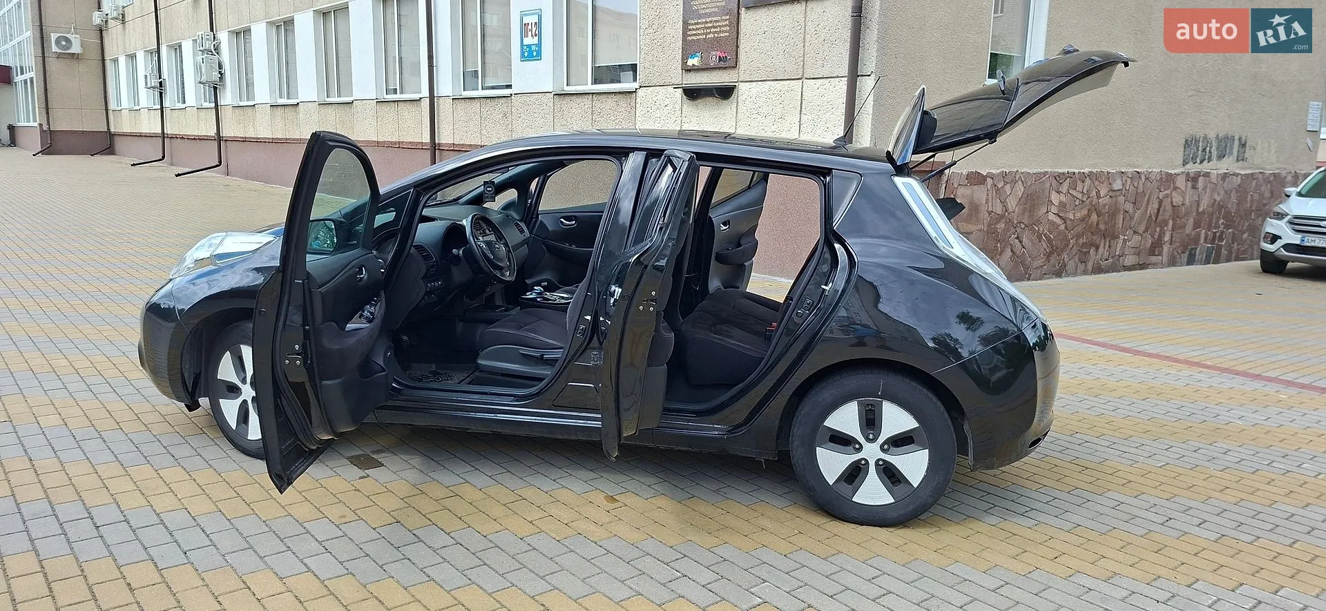 2016 Nissan Leaf - мініатюра 49