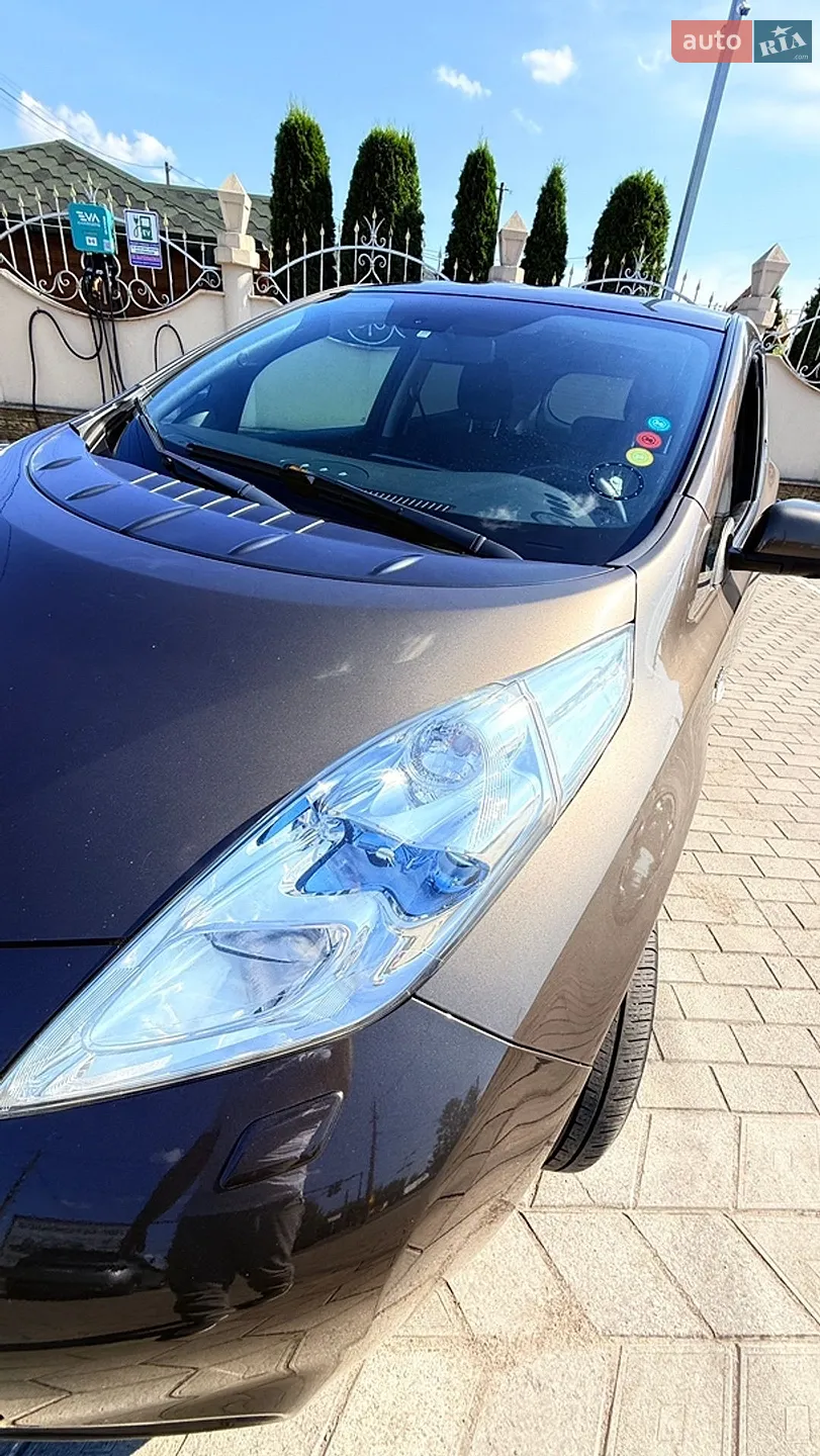 2017 Nissan Leaf - мініатюра 17