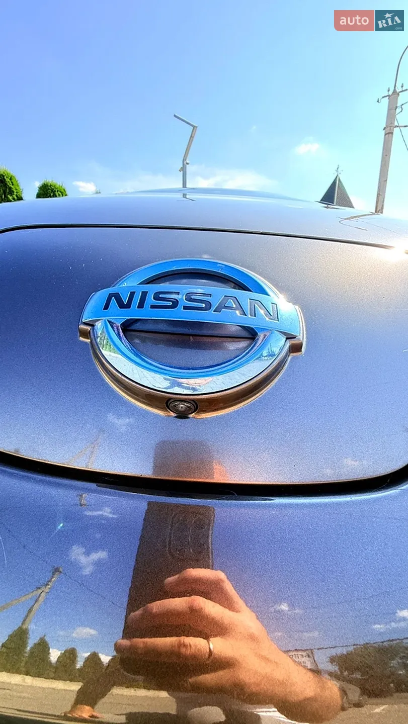 2017 Nissan Leaf - мініатюра 18