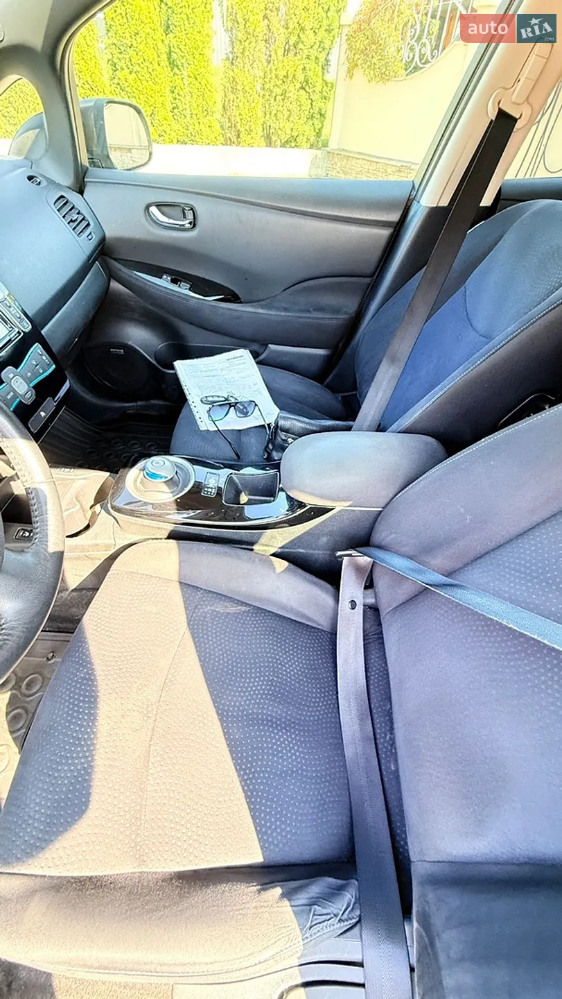 2017 Nissan Leaf - мініатюра 20