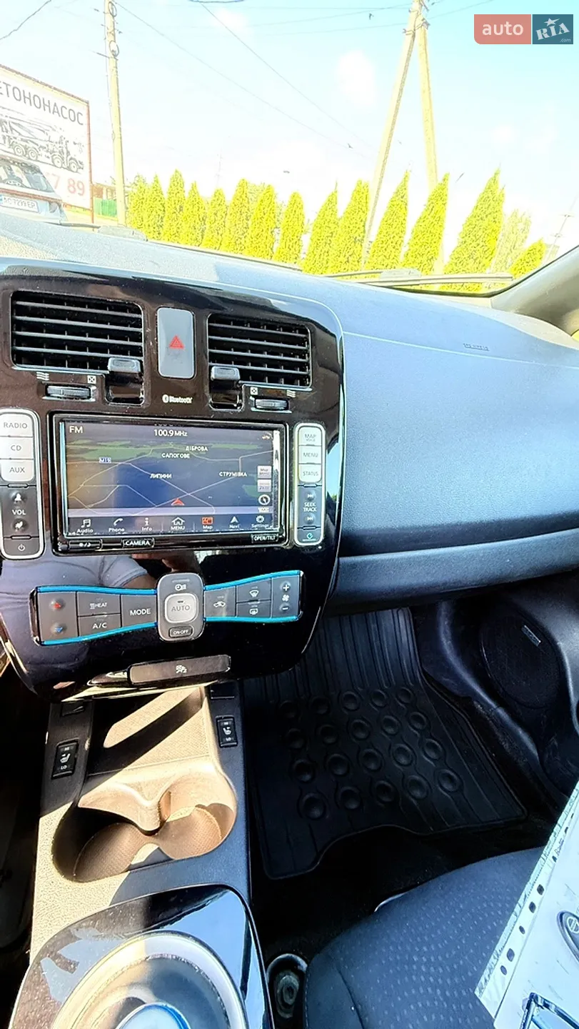 2017 Nissan Leaf - мініатюра 24