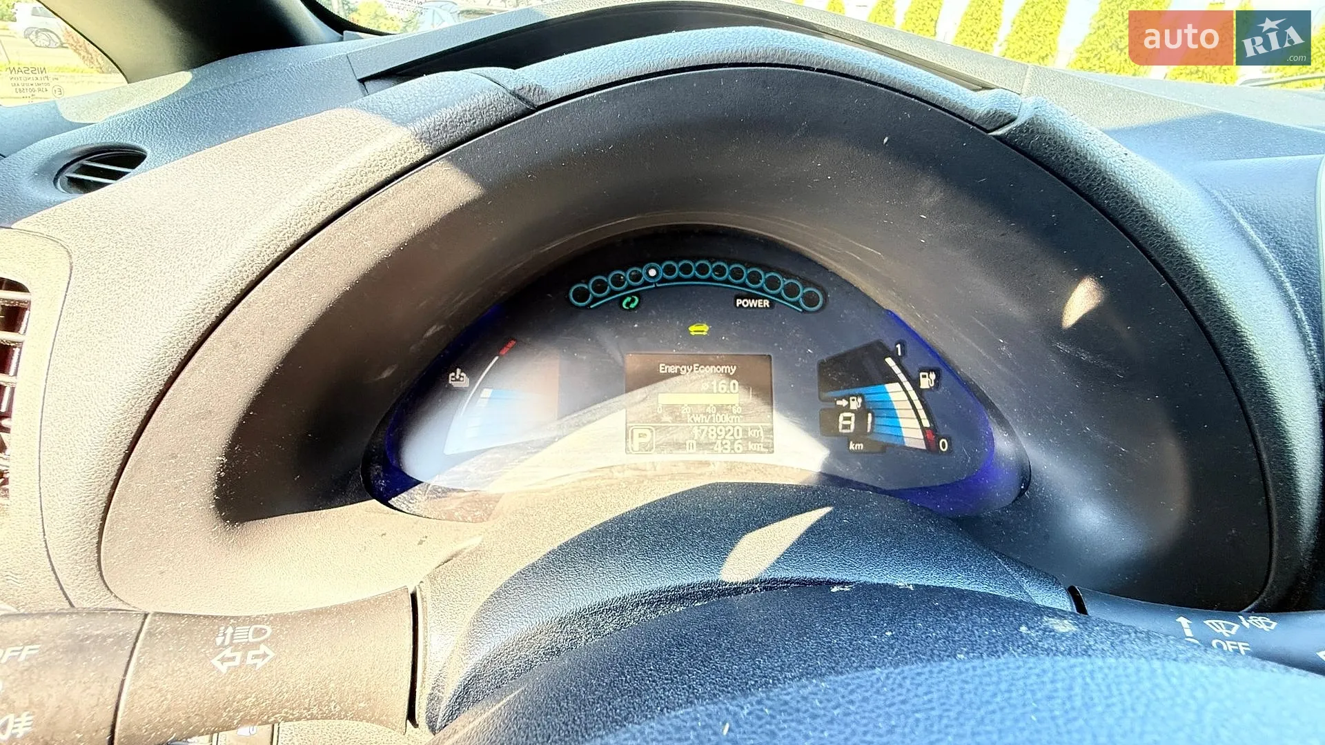 2017 Nissan Leaf - мініатюра 23
