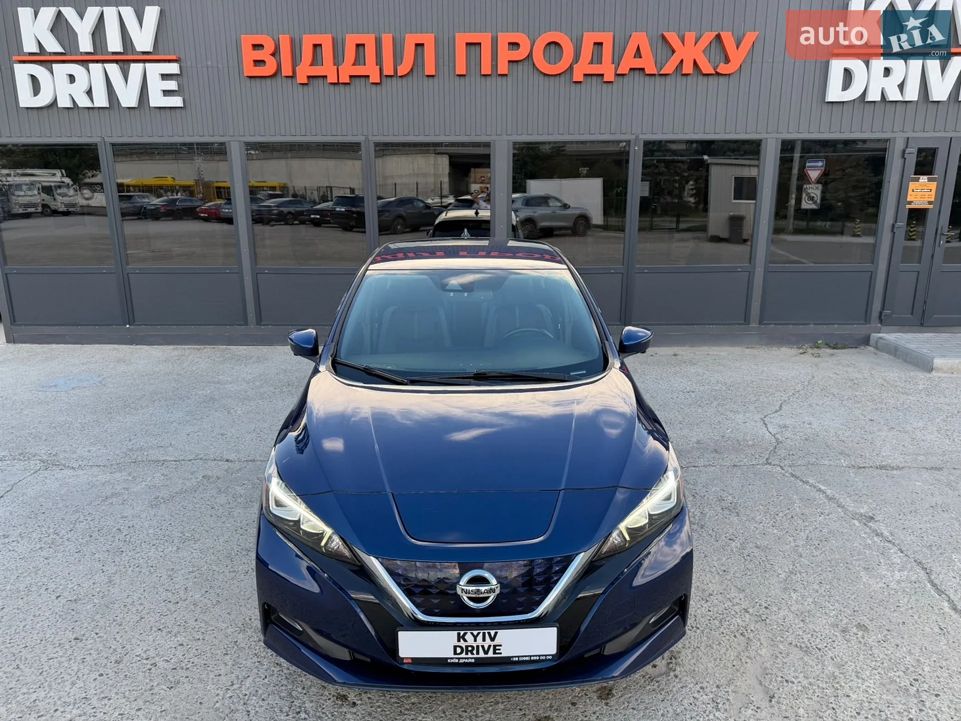 2020 Nissan Leaf - мініатюра 5