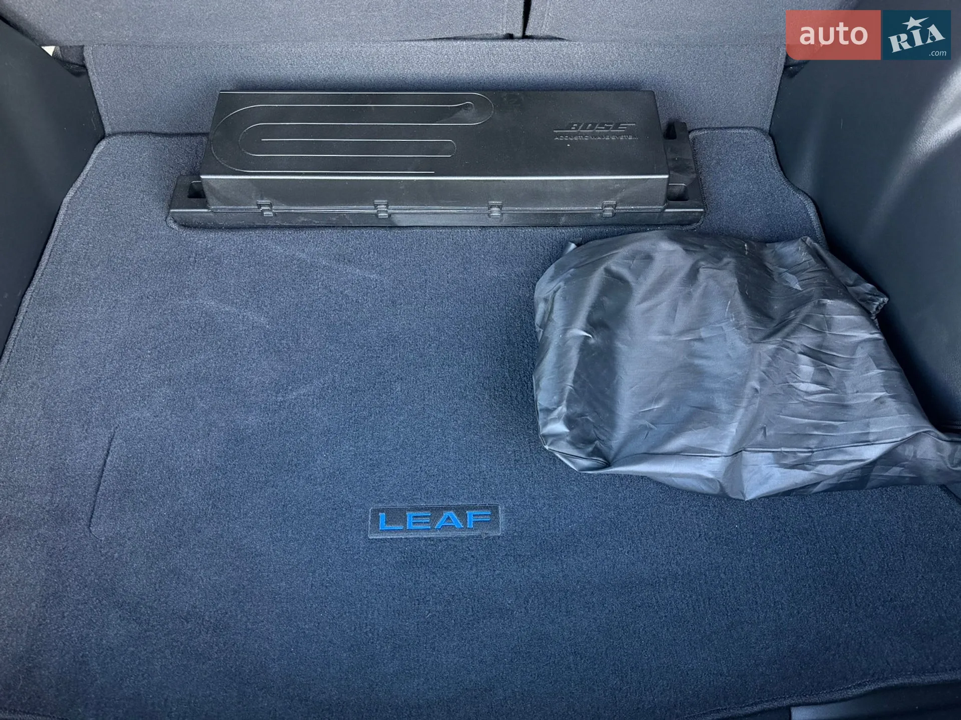 2020 Nissan Leaf - мініатюра 15
