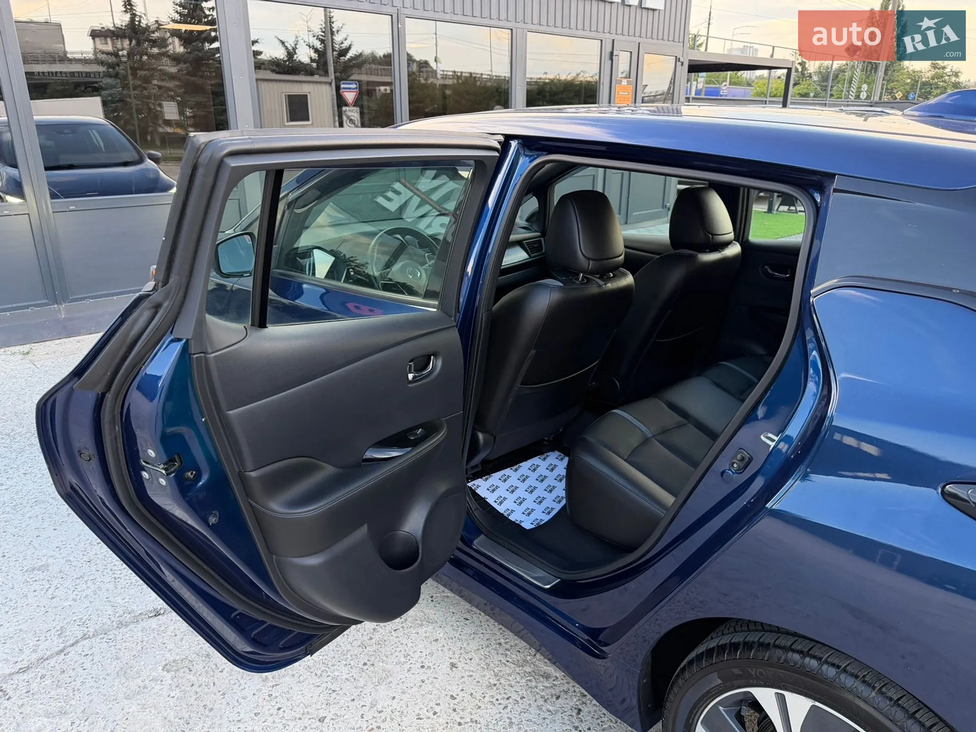 2020 Nissan Leaf - мініатюра 28