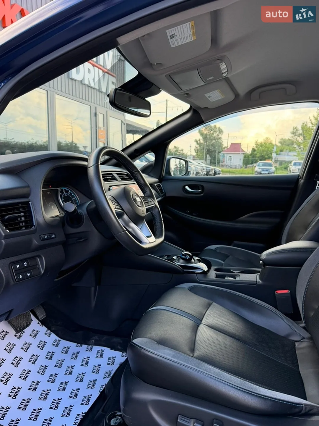 2020 Nissan Leaf - мініатюра 34