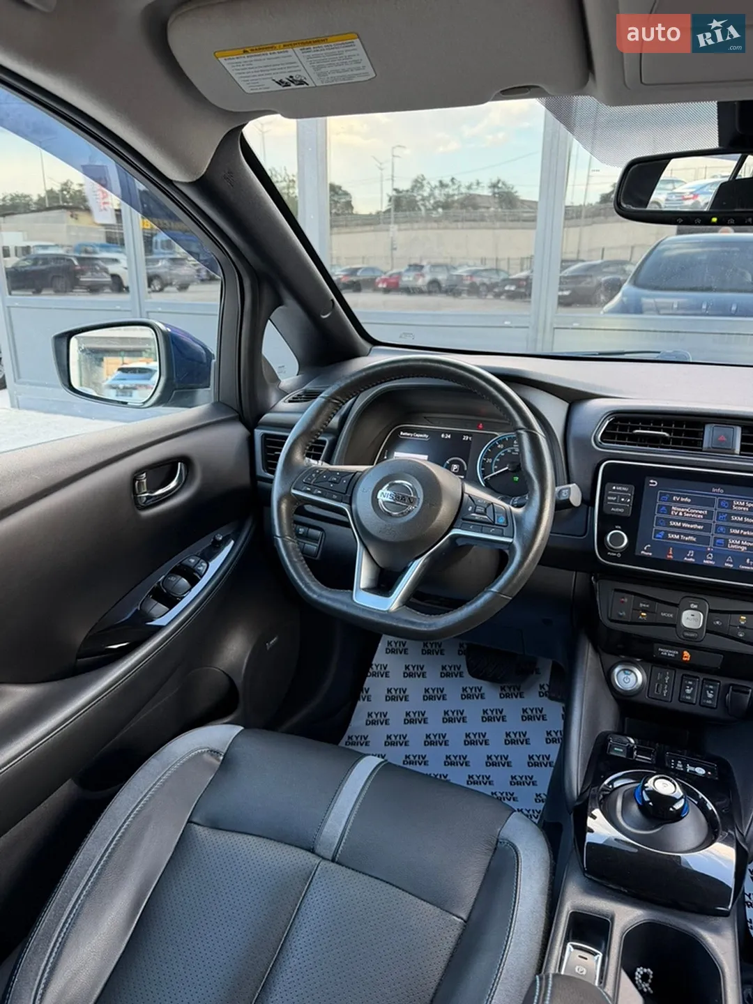 2020 Nissan Leaf - мініатюра 40