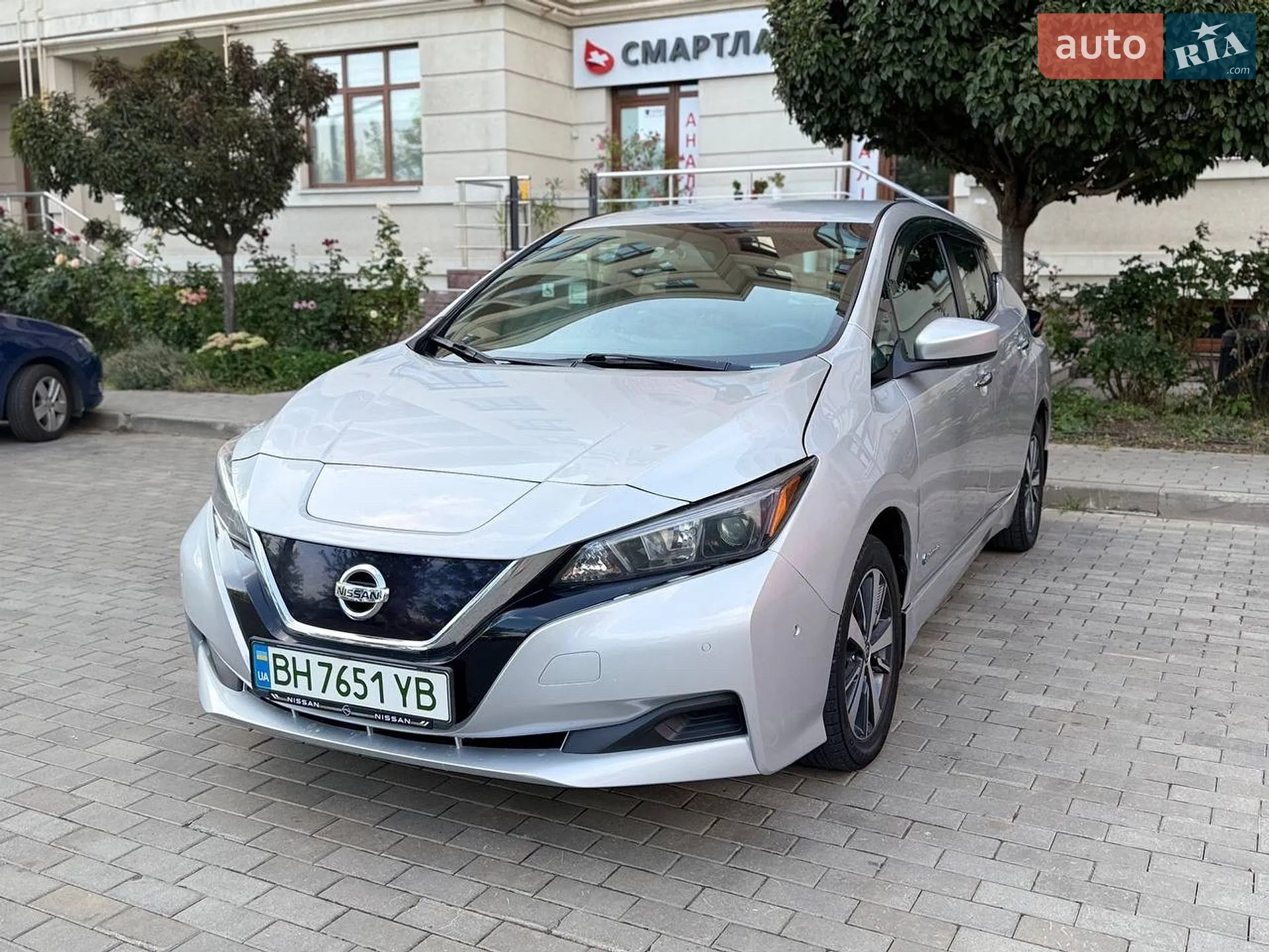 2019 Nissan Leaf - мініатюра 12