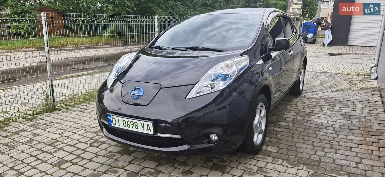 2012 Nissan Leaf - мініатюра 17