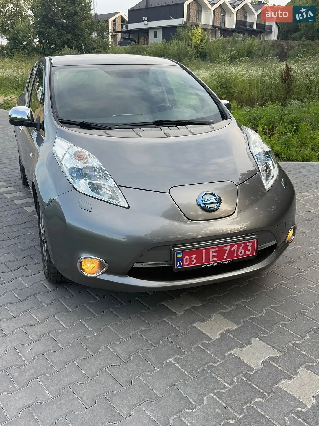 2013 Nissan Leaf - мініатюра 2