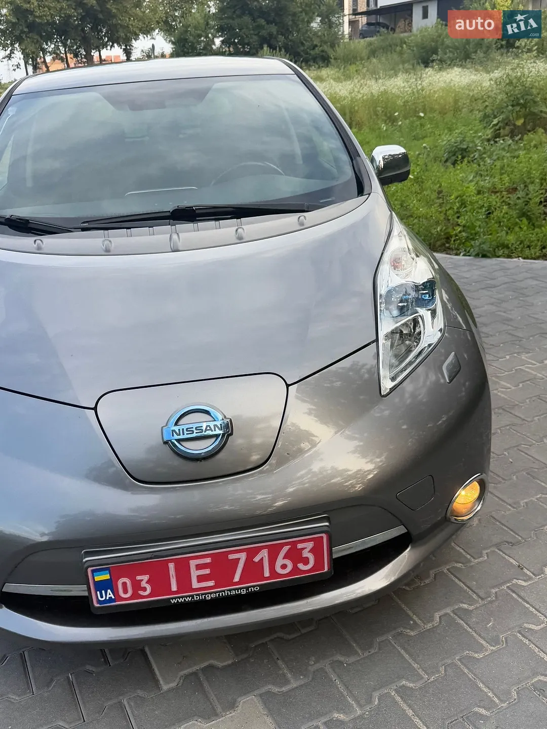 2013 Nissan Leaf - мініатюра 7
