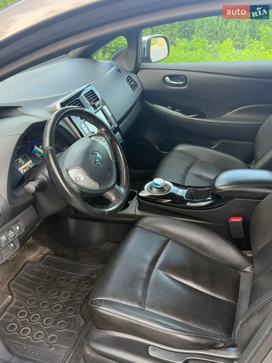 2013 Nissan Leaf - мініатюра 17