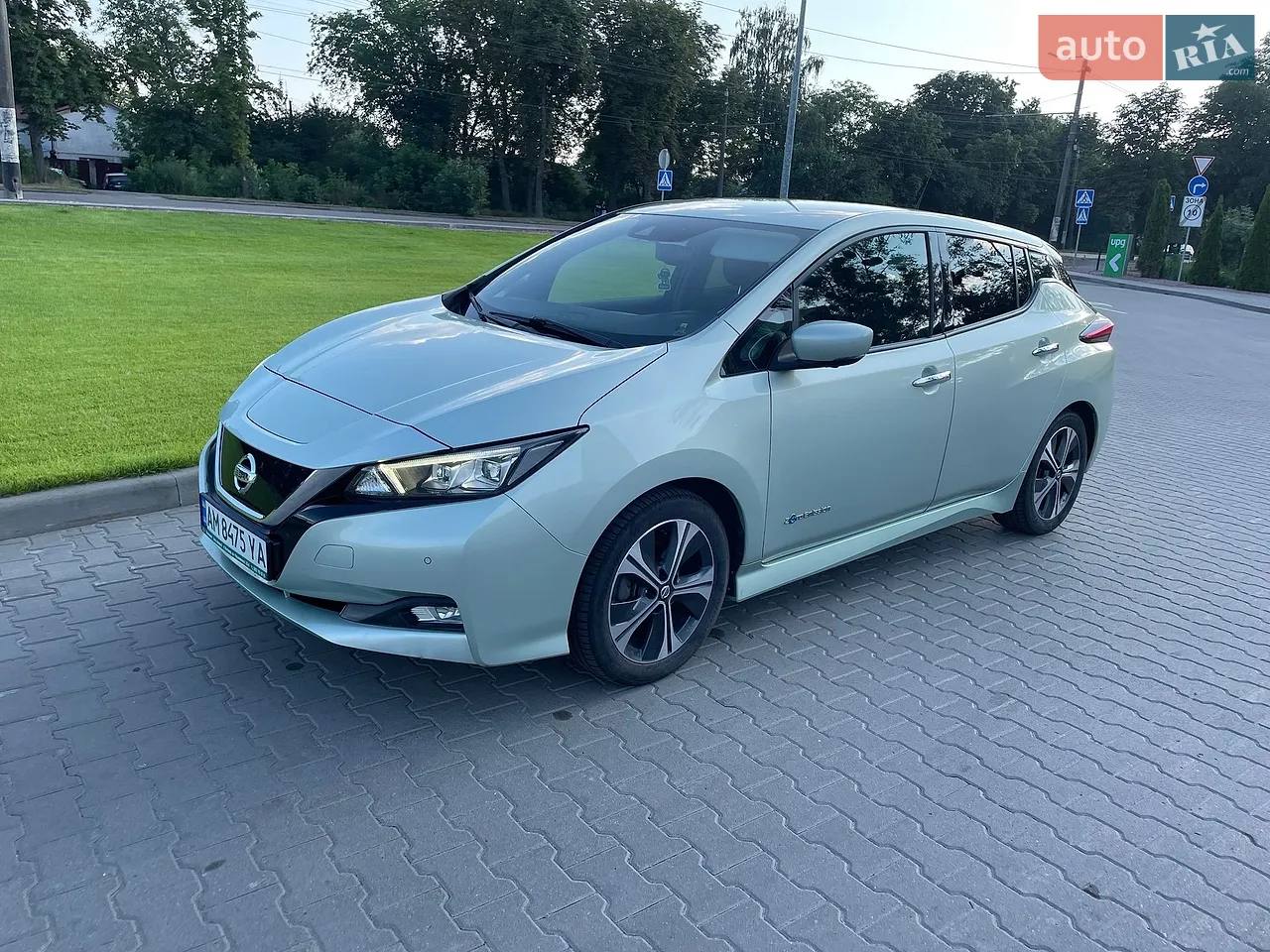2019 Nissan Leaf - мініатюра 21