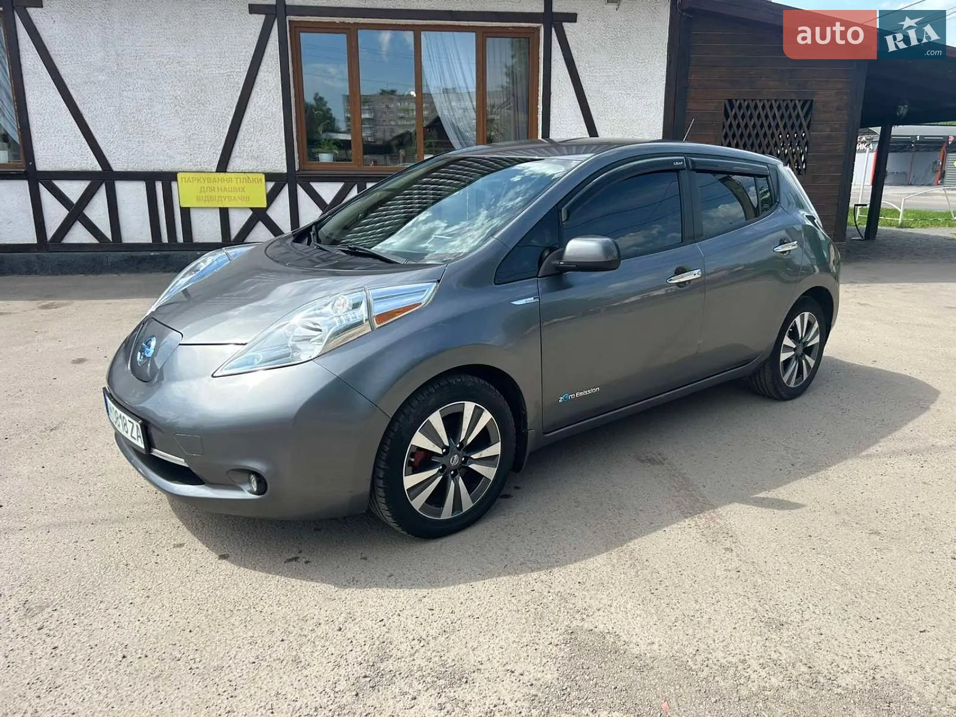 2016 Nissan Leaf - мініатюра 5