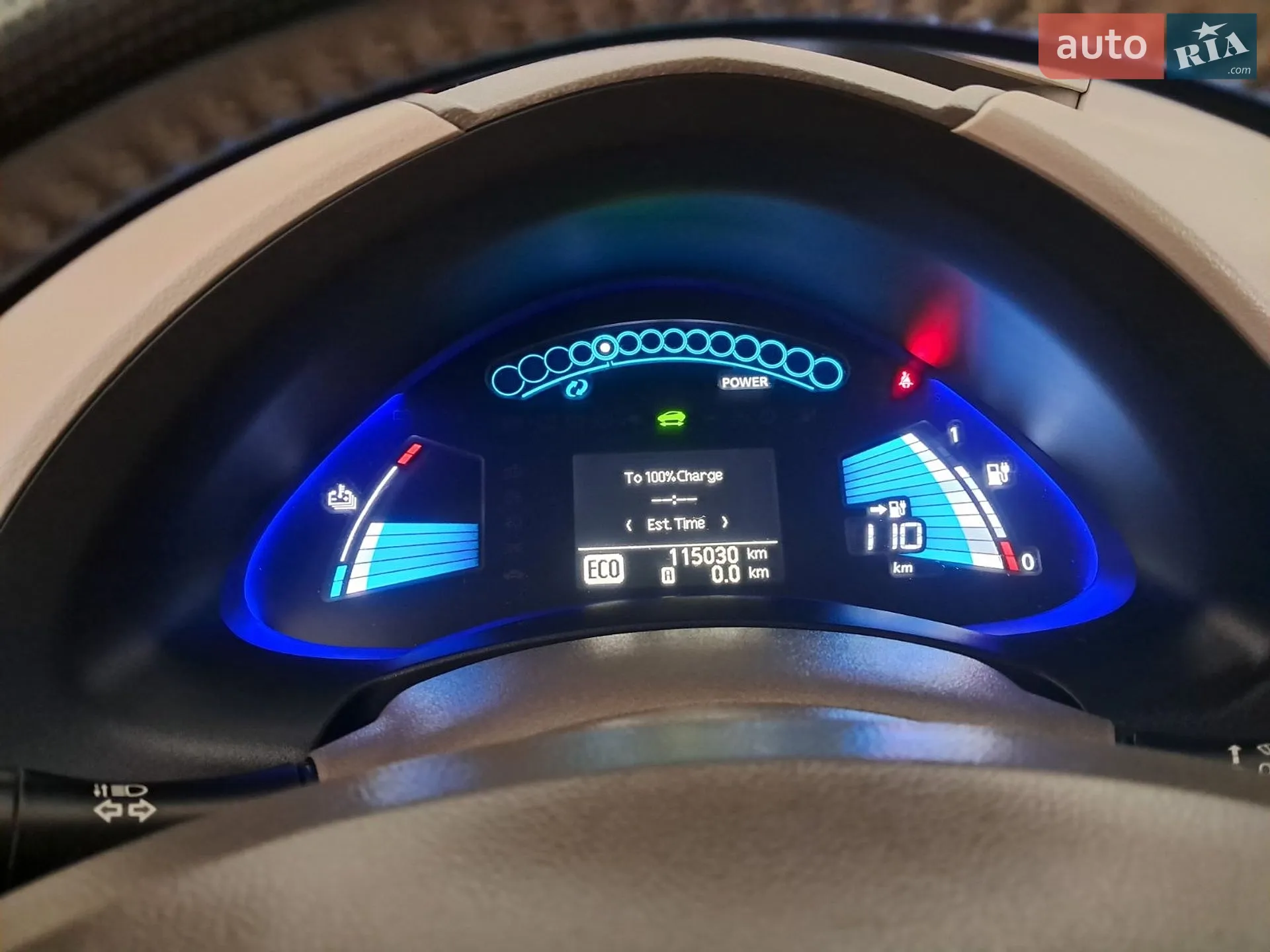 2011 Nissan Leaf - мініатюра 9