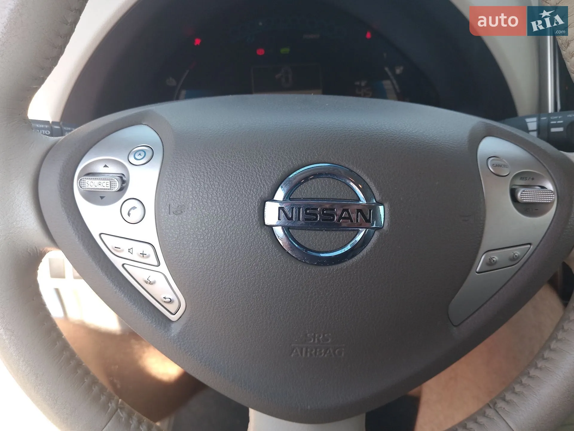 2012 Nissan Leaf - мініатюра 36