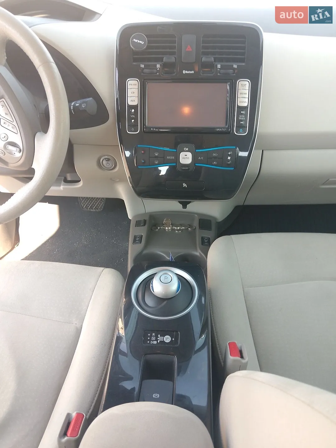 2012 Nissan Leaf - мініатюра 49