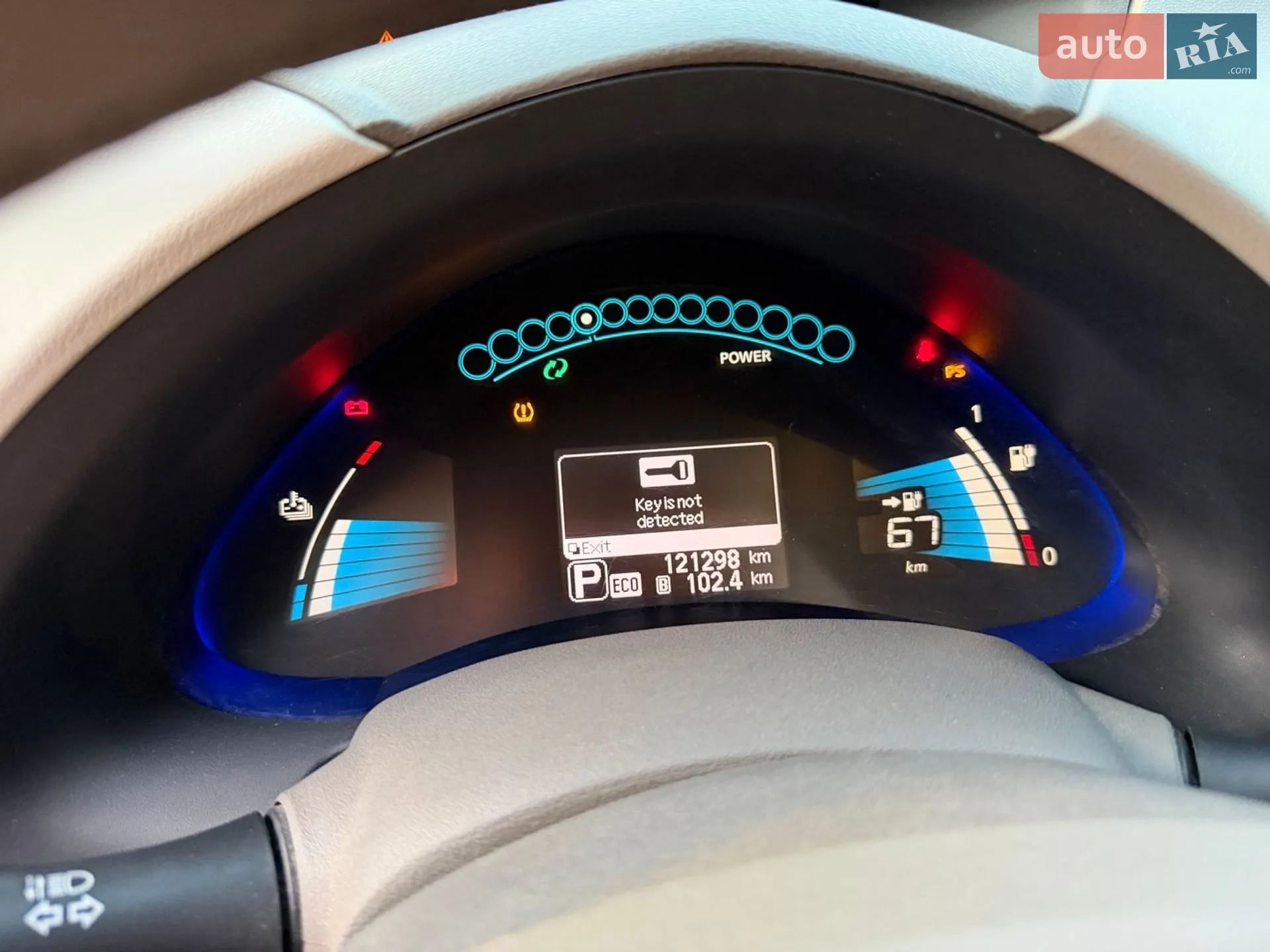 2014 Nissan Leaf - мініатюра 22