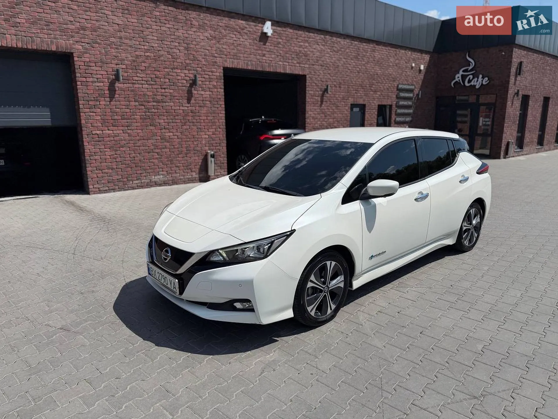 2019 Nissan Leaf - мініатюра 2