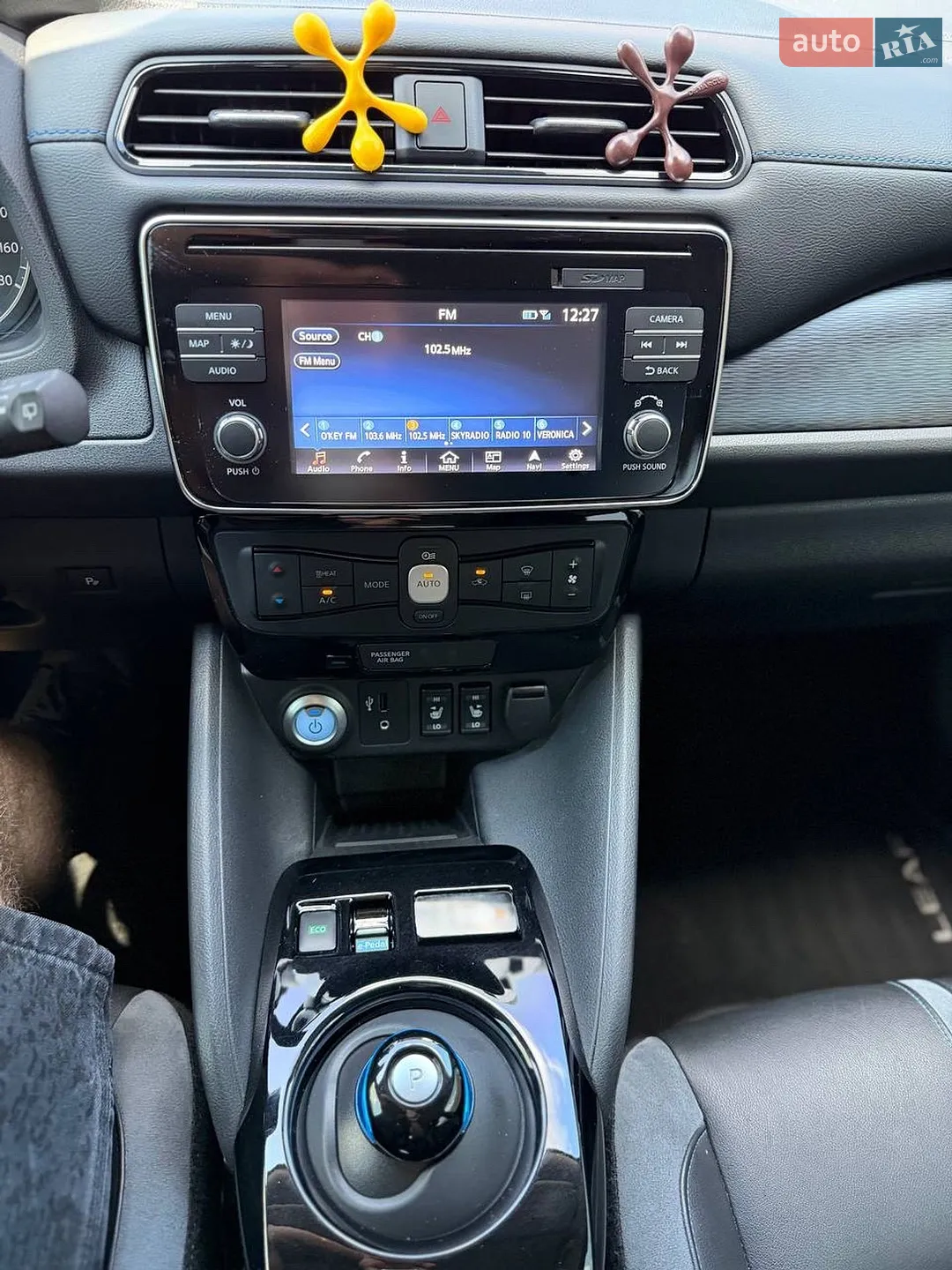 2019 Nissan Leaf - мініатюра 8