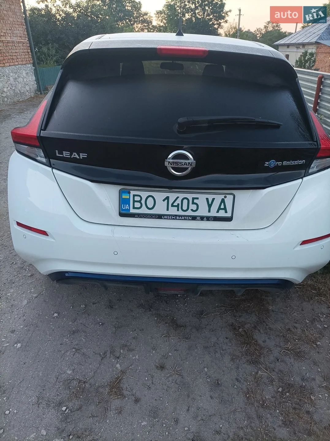 2021 Nissan Leaf - мініатюра 22