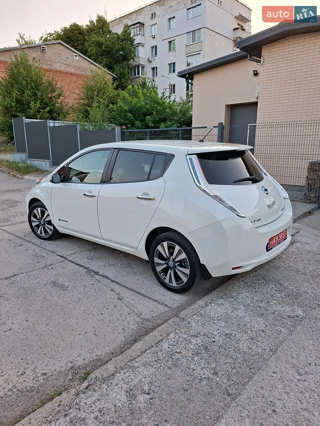 2014 Nissan Leaf - мініатюра 14
