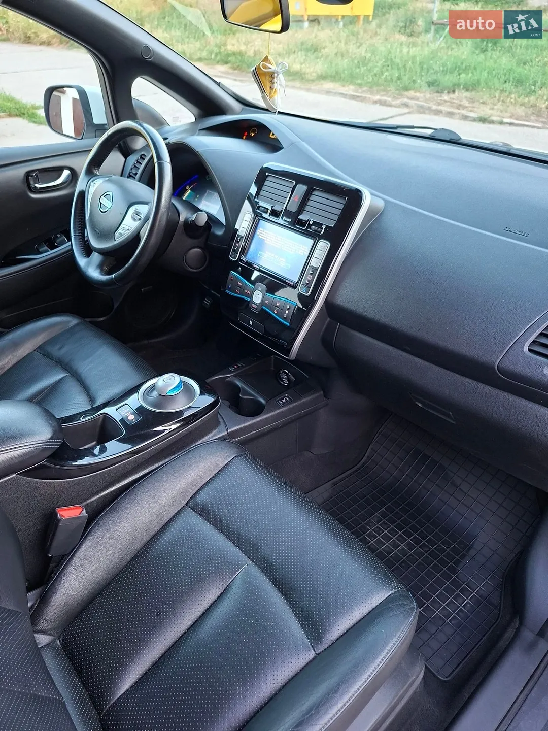 2014 Nissan Leaf - мініатюра 47