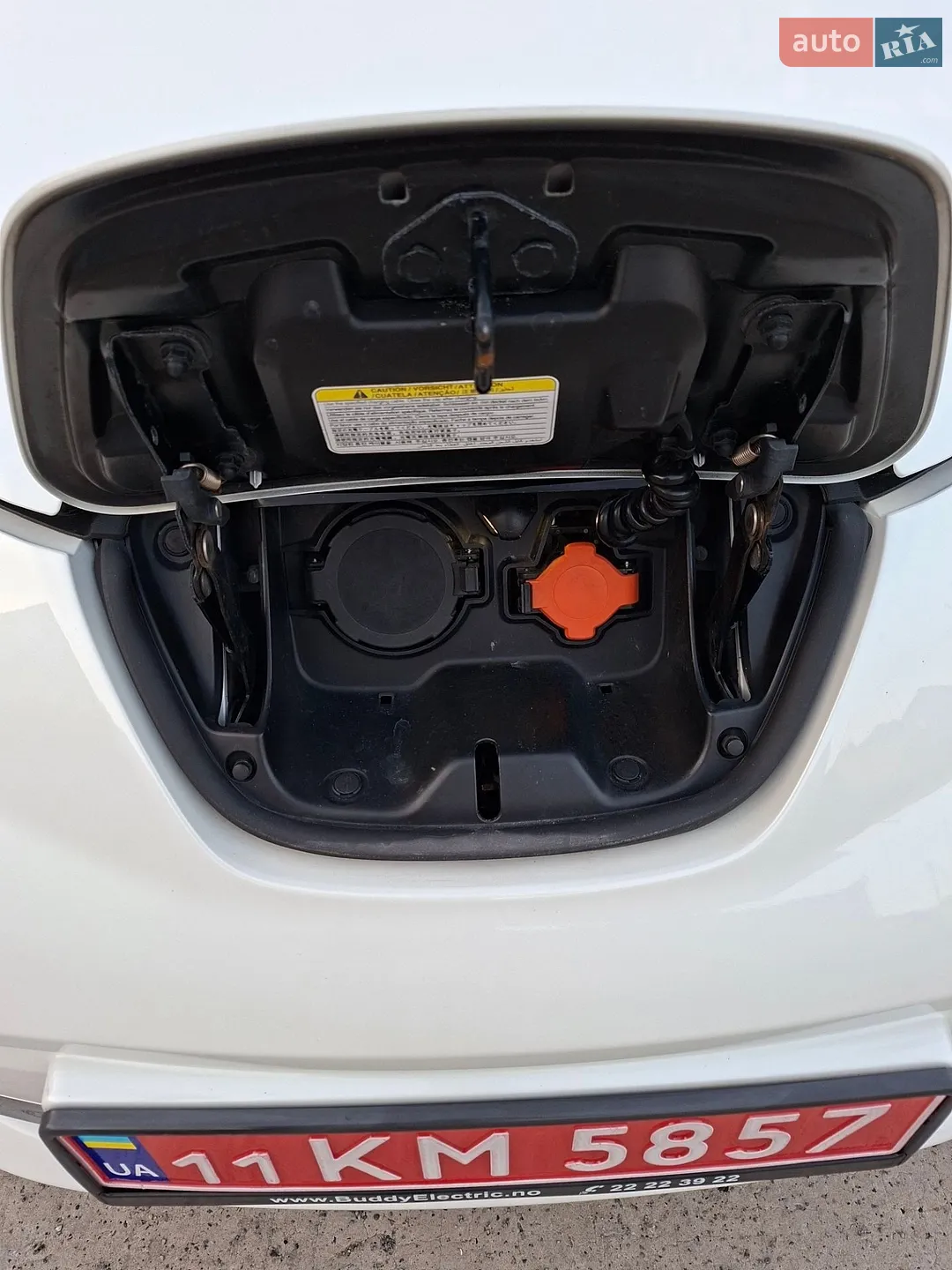 2014 Nissan Leaf - мініатюра 54