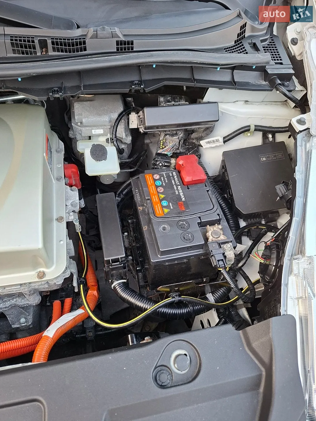 2014 Nissan Leaf - мініатюра 59
