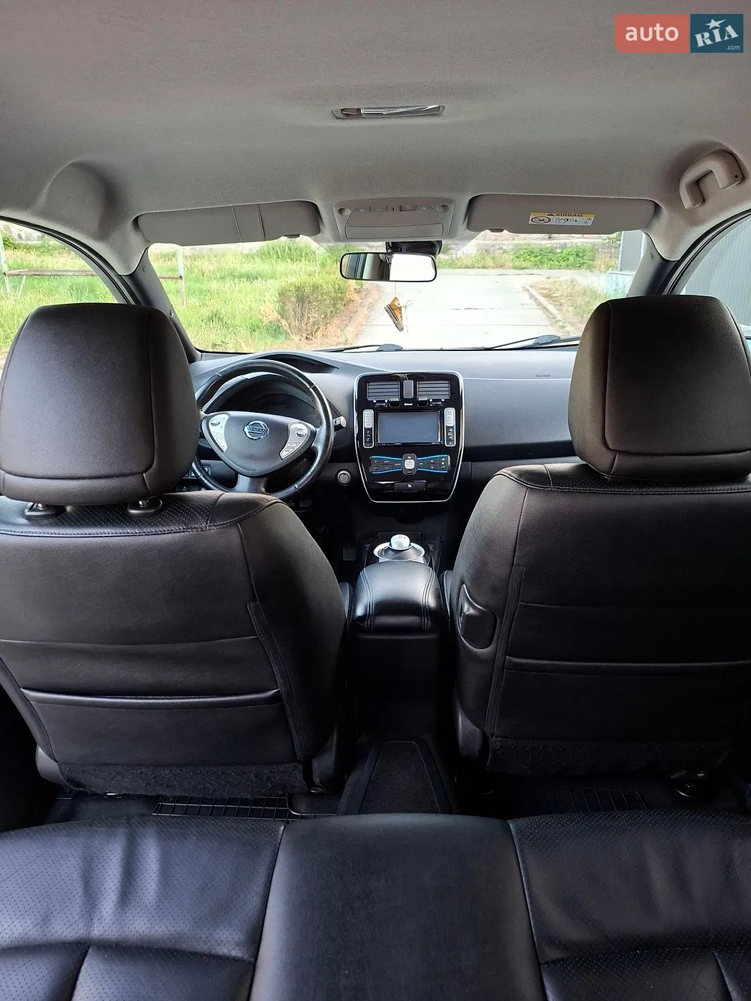 2014 Nissan Leaf - мініатюра 94