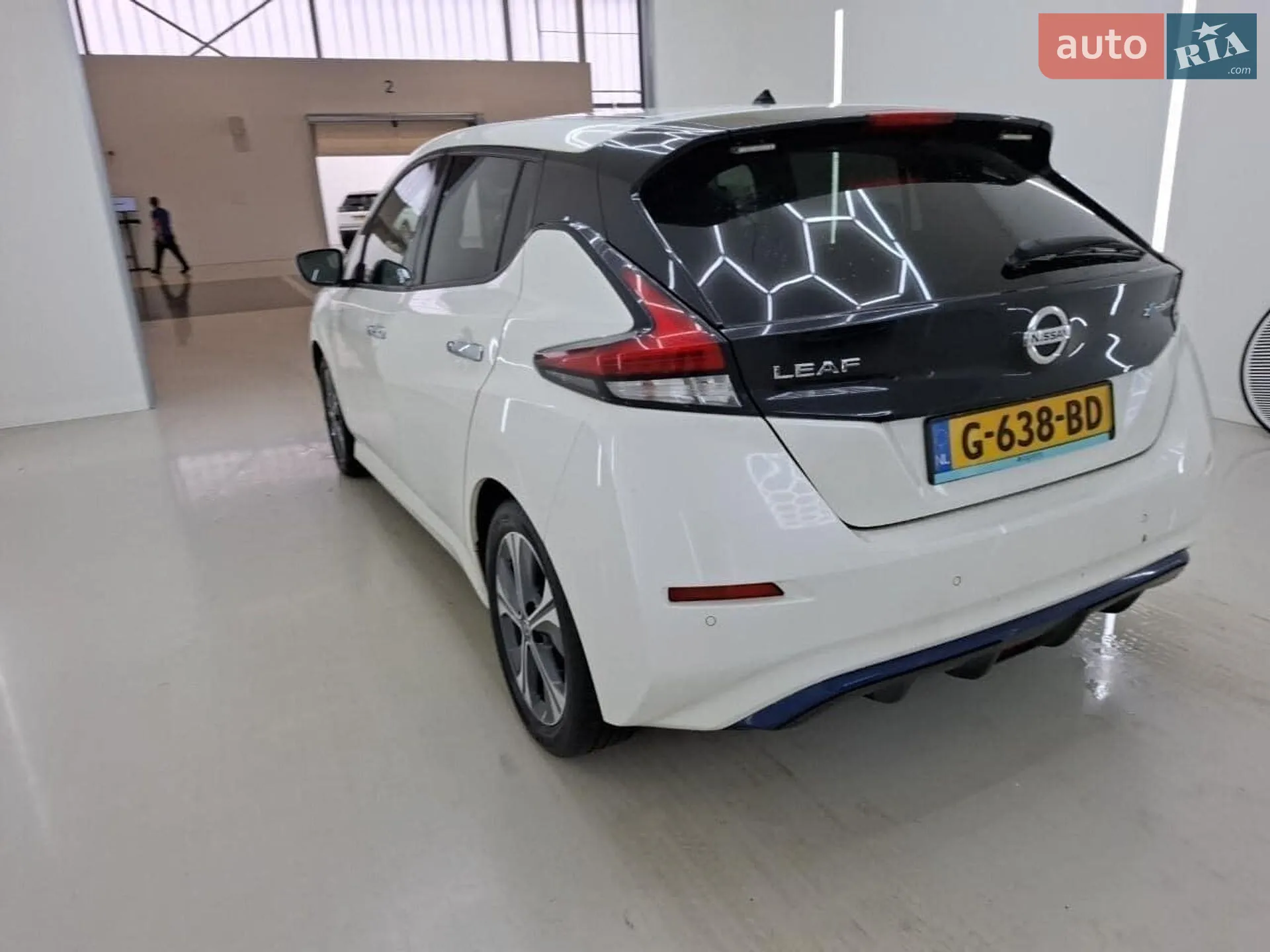 2019 Nissan Leaf - мініатюра 3