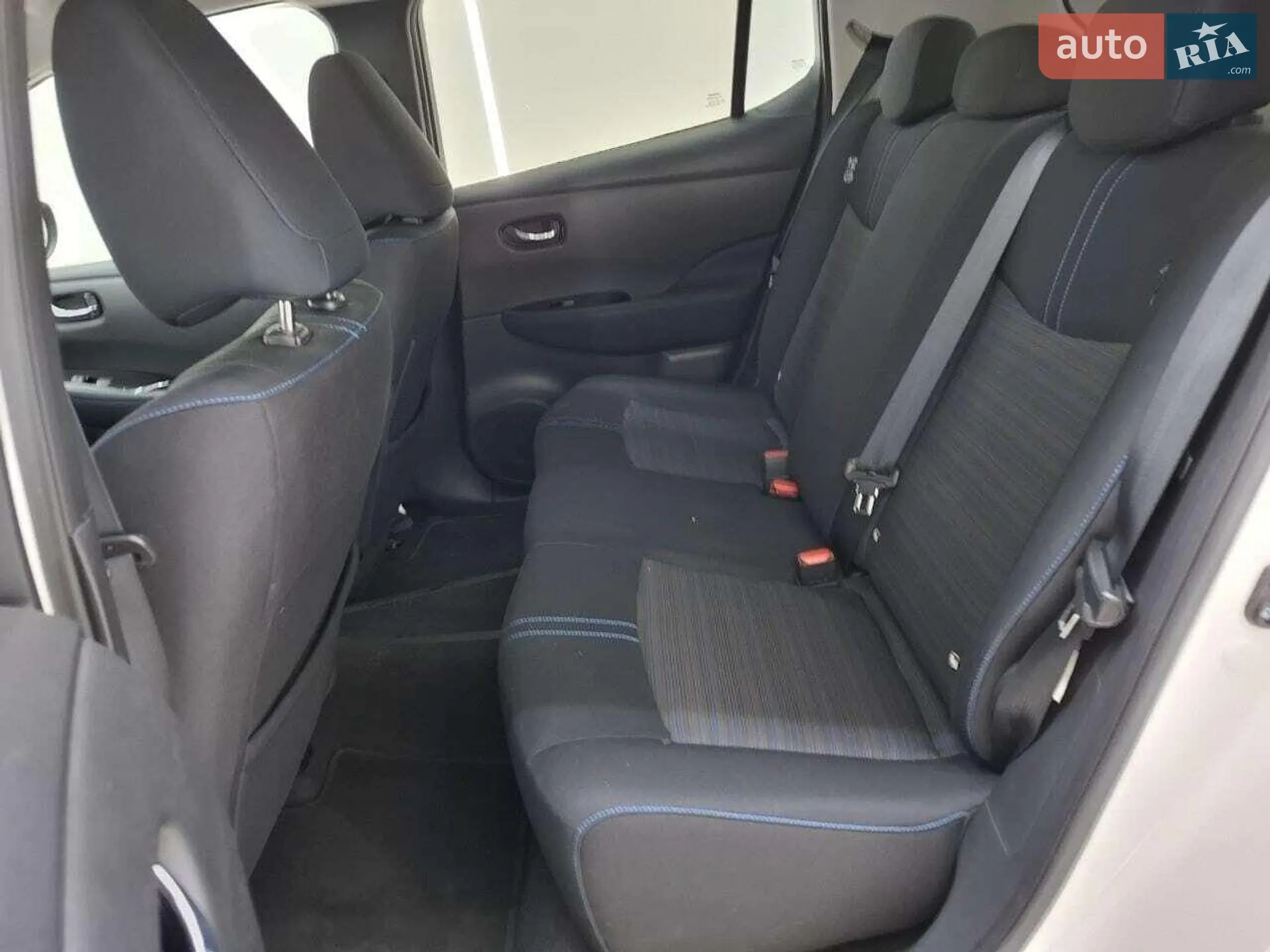 2019 Nissan Leaf - мініатюра 8