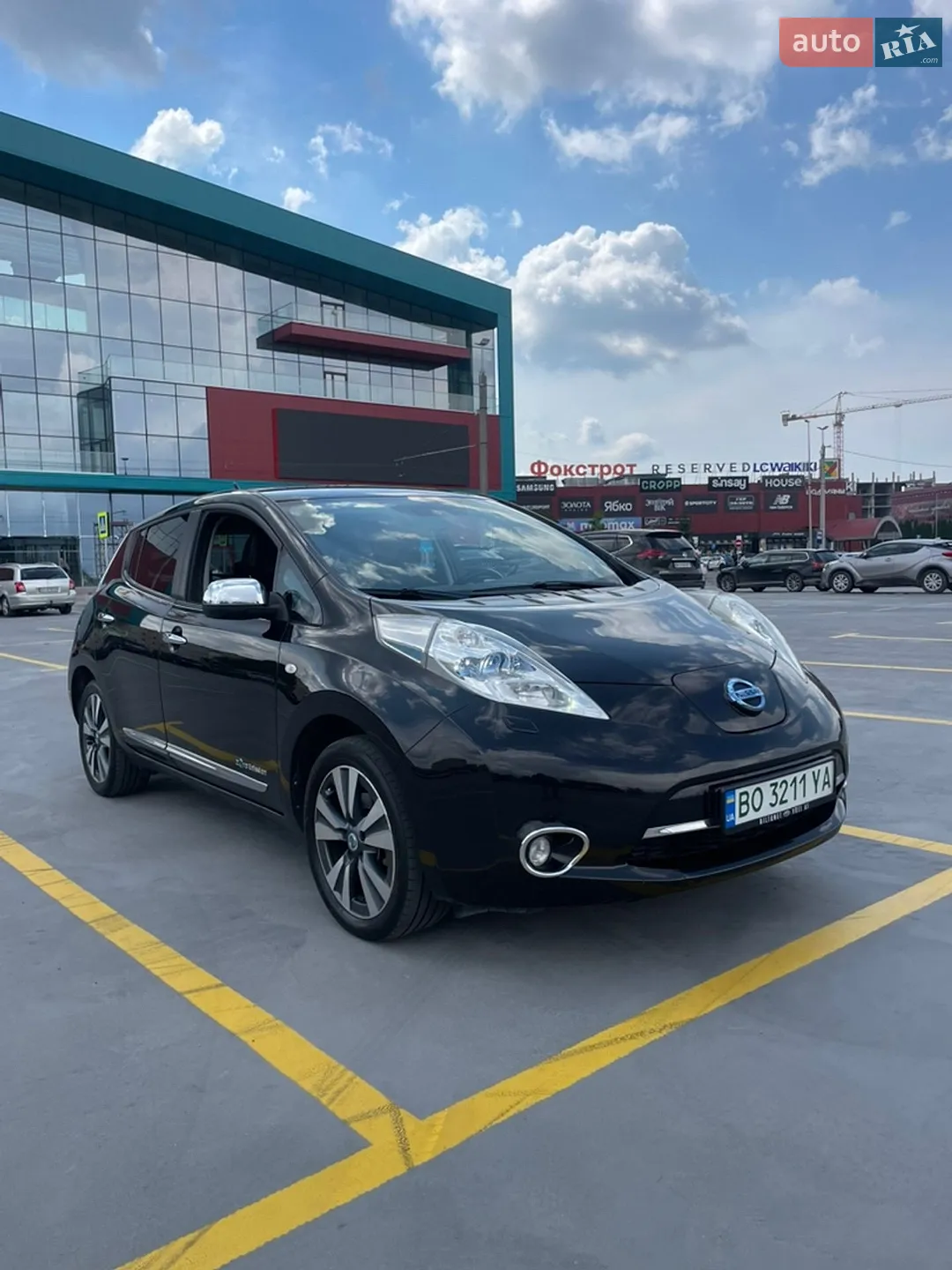 2013 Nissan Leaf - мініатюра 13