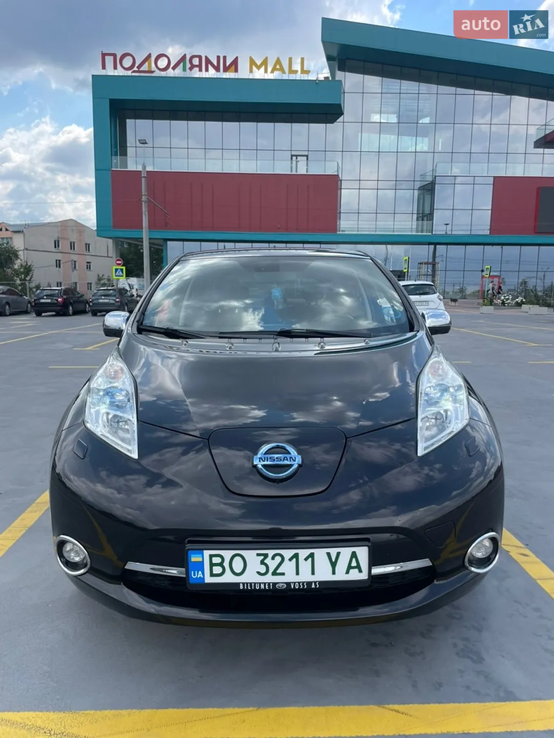 2013 Nissan Leaf - мініатюра 14