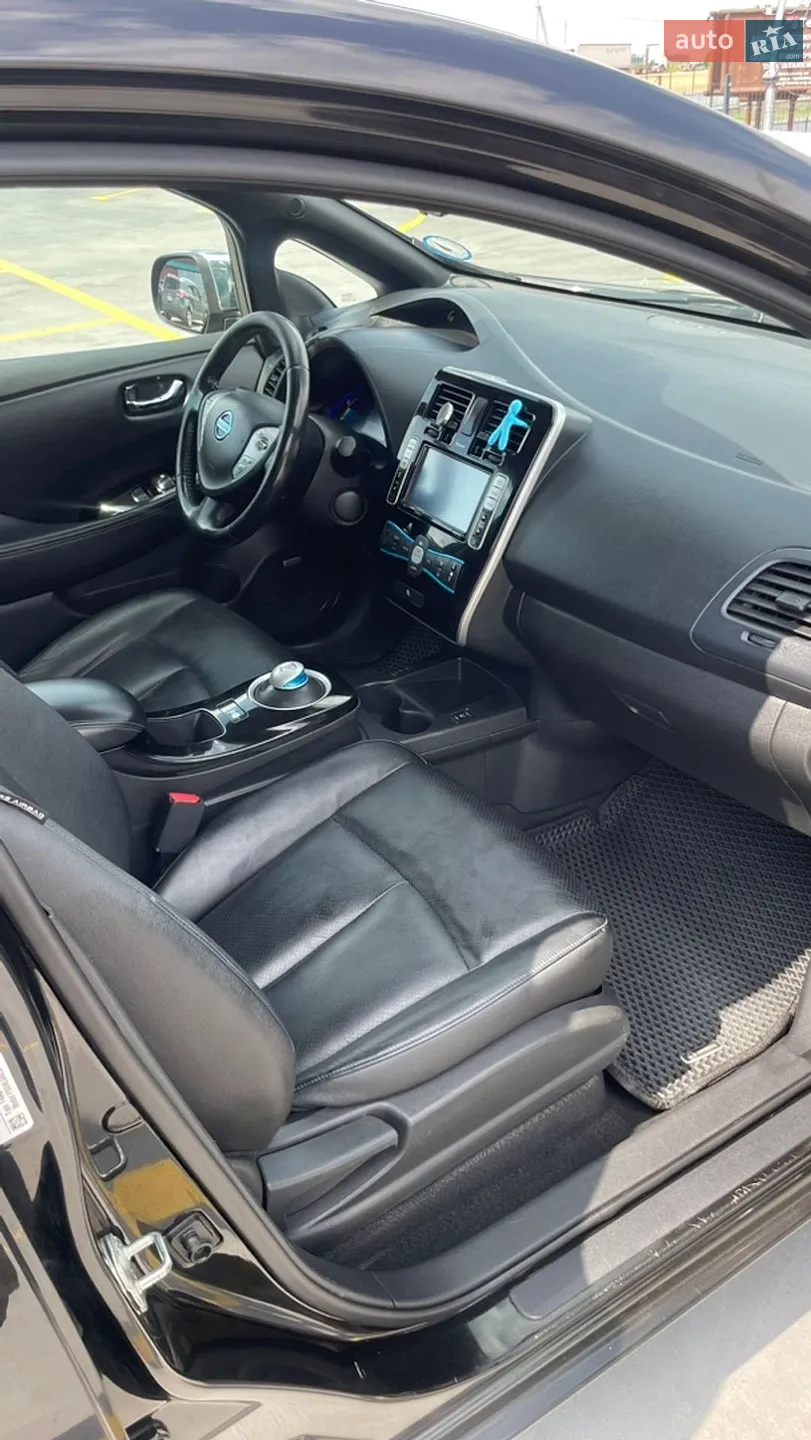 2013 Nissan Leaf - мініатюра 15